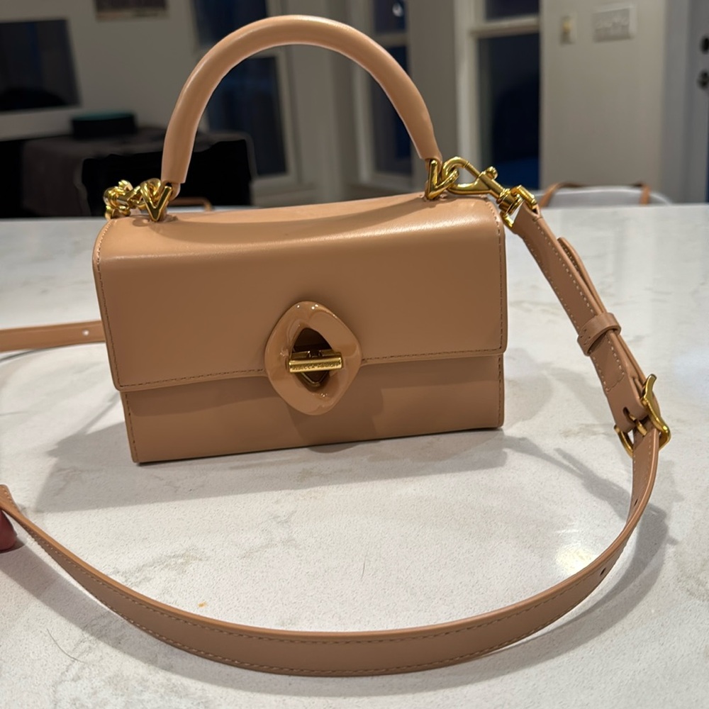 Authentic Rebecca Minkoff G Mini Too Handle Crossbody